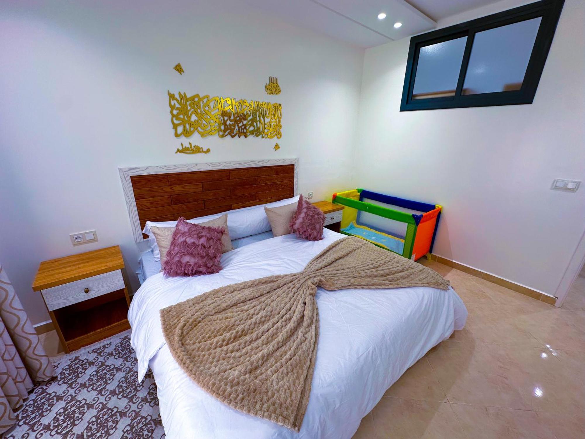 Luxury Of Mesnana - Stay With Low Budget Tanger Exteriér fotografie