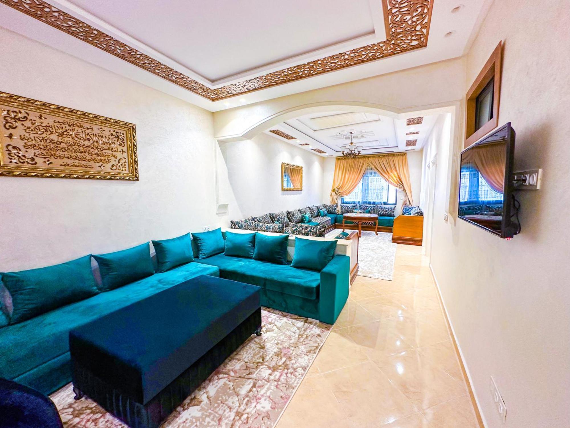 Luxury Of Mesnana - Stay With Low Budget Tanger Exteriér fotografie