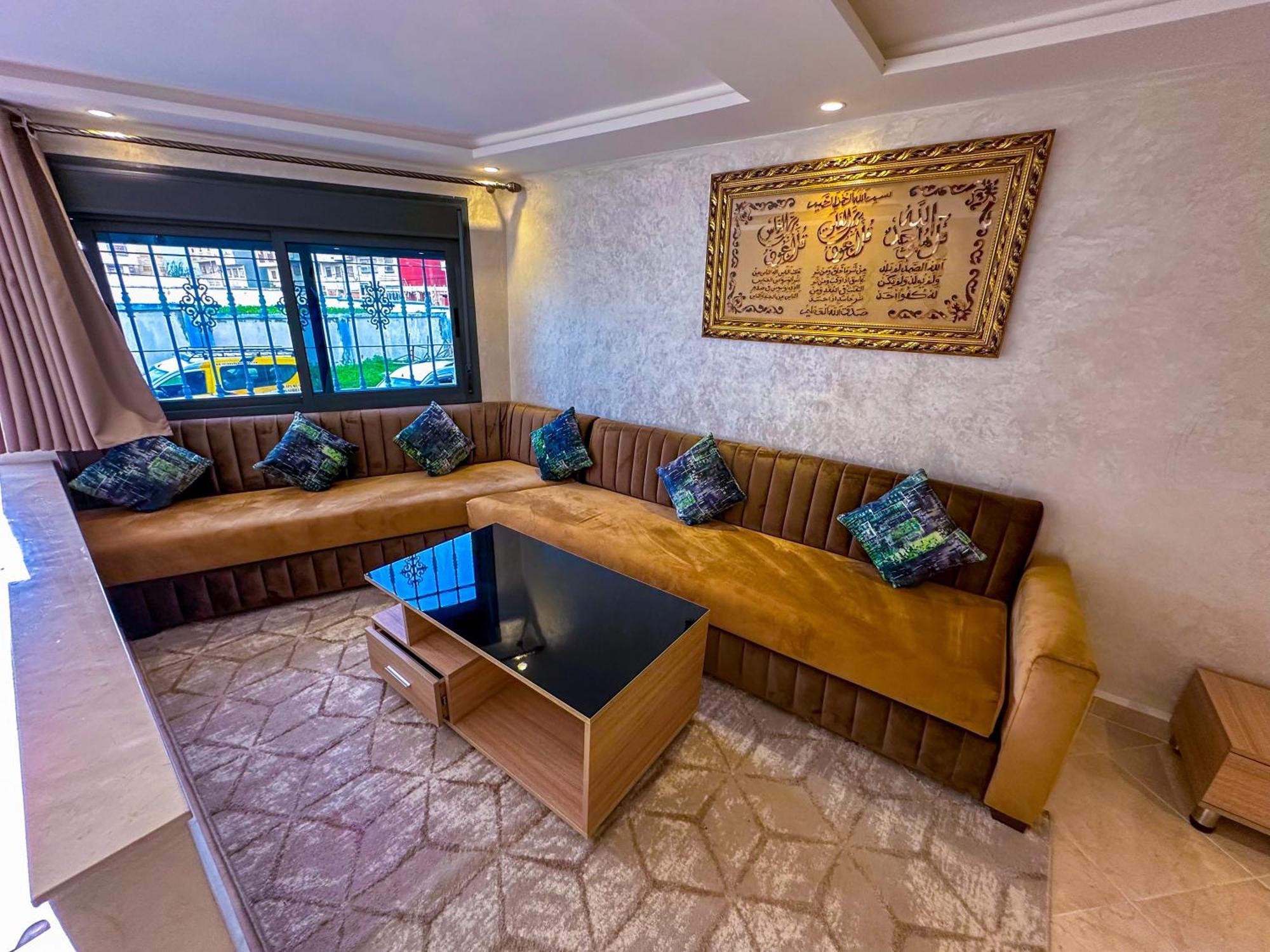 Luxury Of Mesnana - Stay With Low Budget Tanger Exteriér fotografie